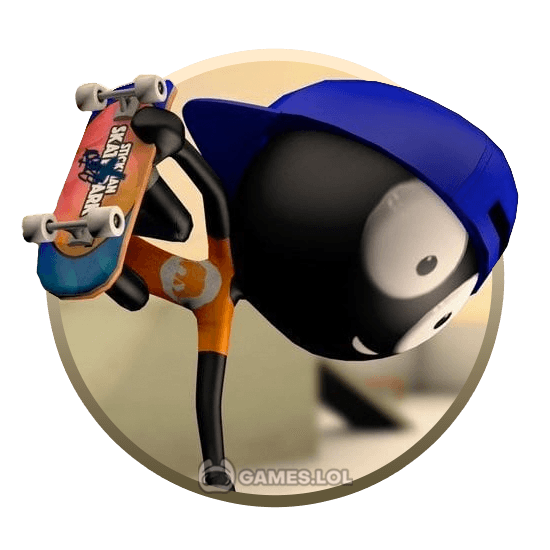 stickman skate pc game