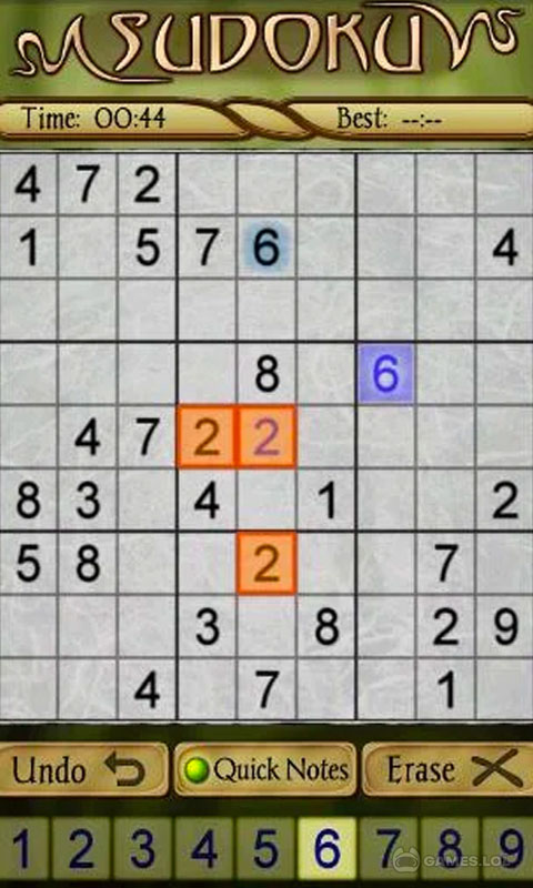 sudoku free download free