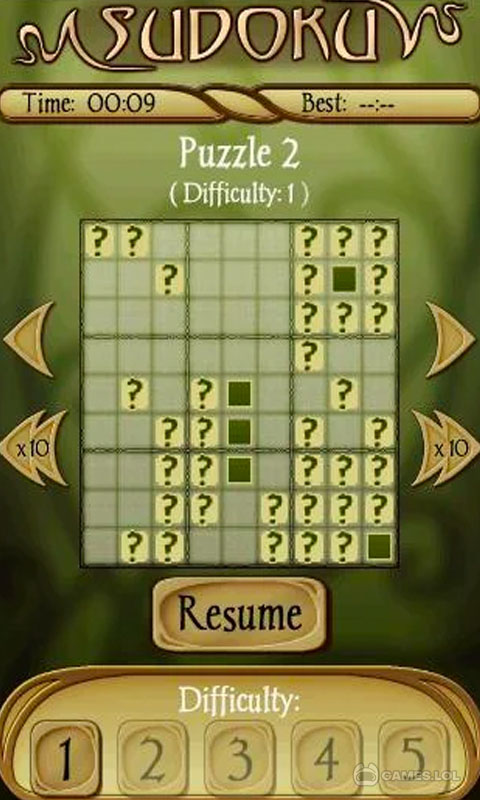 sudoku free download full version