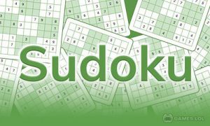 Play Sudoku Free on PC