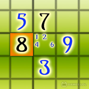 Play Sudoku Free on PC