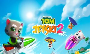 Play Talking Tom Jetski 2 on PC