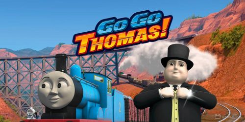 Play Thomas & Friends: Go Go Thomas on PC