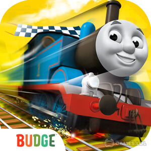 Mobile - Thomas & Friends: Go Go Thomas! - James the Red Engine