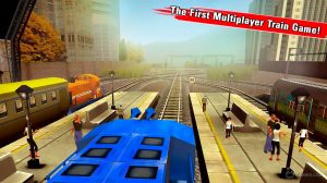 train racing games download free