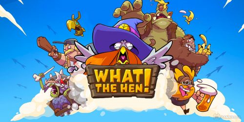 Play What the Hen! on PC