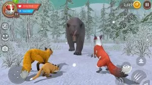 Play Wildcraft: Animal Sim Online 3D on PC 