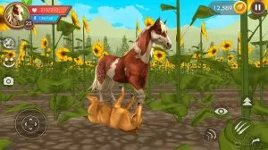 Play Wildcraft: Animal Sim Online 3D on PC 