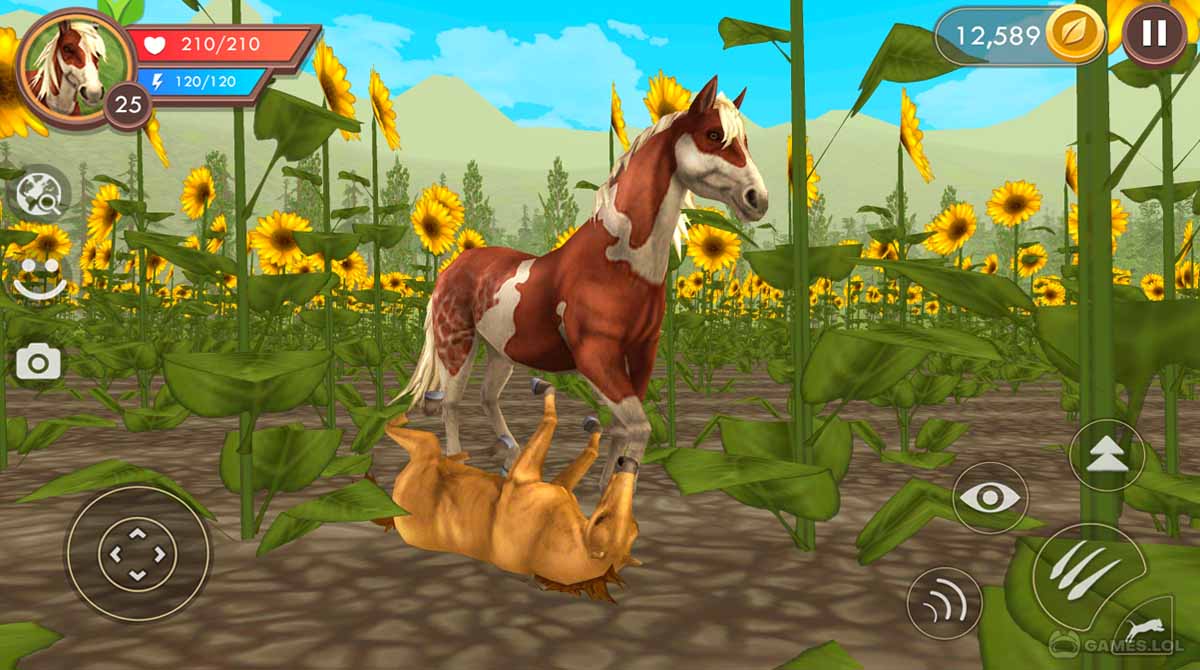 wildcraft animal download PC free