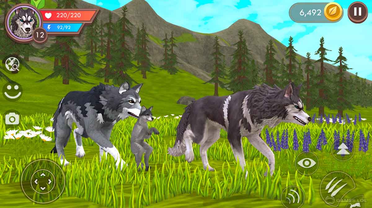 wildcraft animal download free