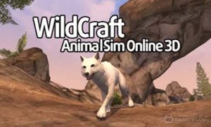 Play WildCraft: Animal Sim Online 3D on PC