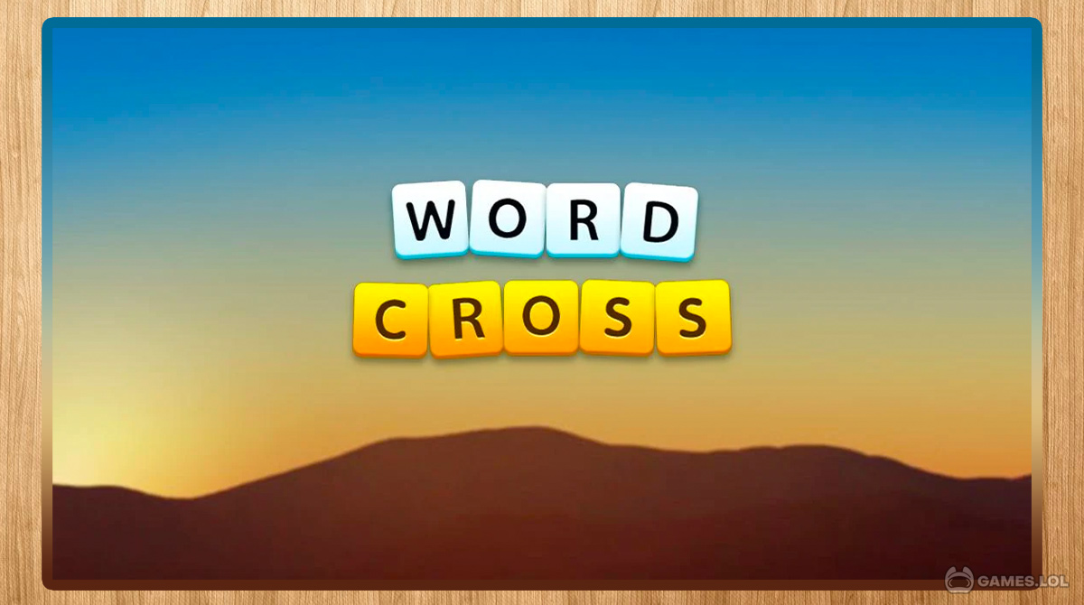 word cross pc download