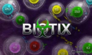 Play Biotix: Phage Genesis on PC