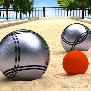 Play Bocce 3D – Online Sports Game on PC