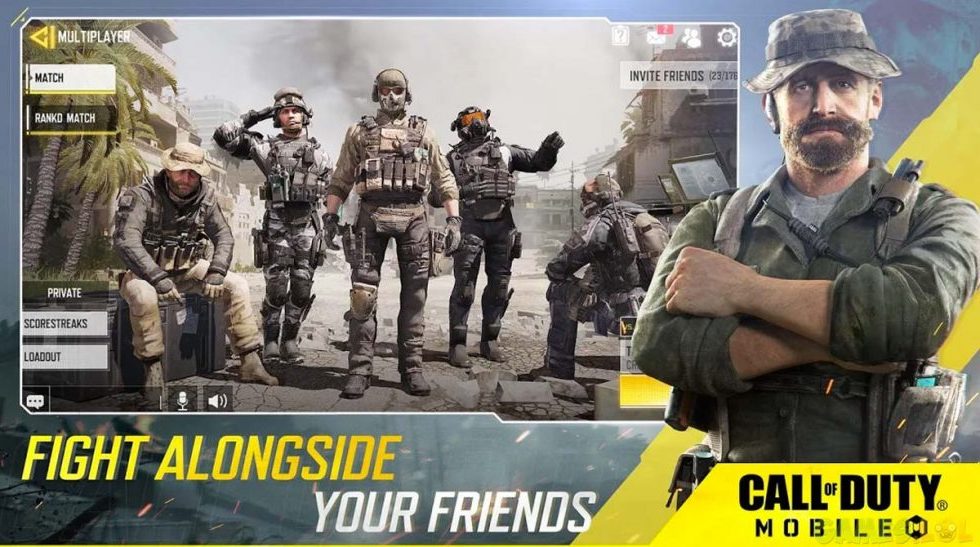 call of duty free games