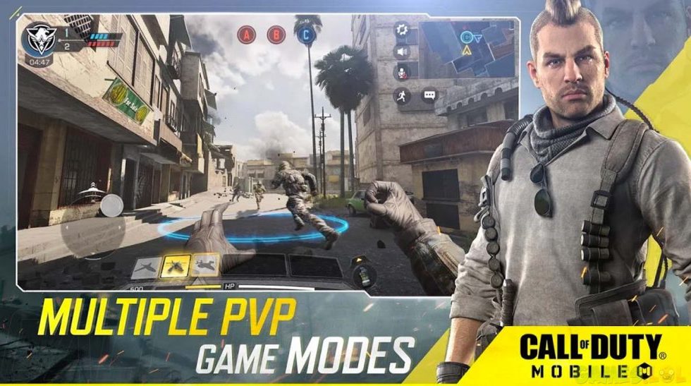 COD Mobile on PC - Download Call of Duty Mobile for PC