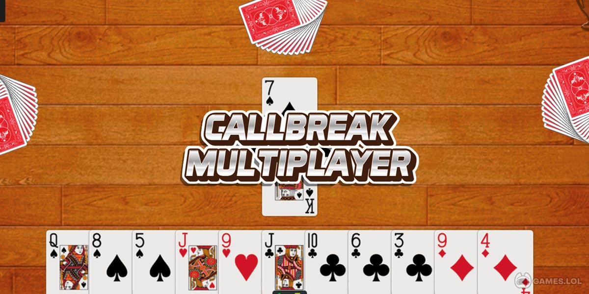 Play Call Break Online on PC without Downloading