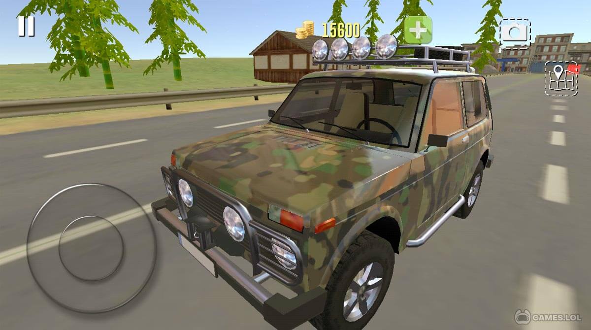 car simulator og for pc