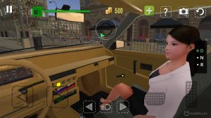 car simulator og gameplay on pc