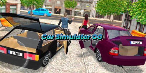 Play Car Simulator OG on PC