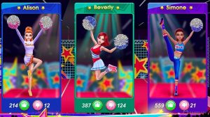 cheerleader dance off gameplay on pc