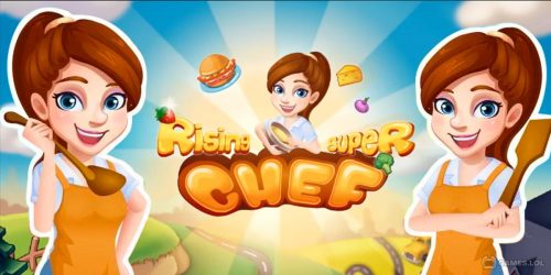 Play Chef Fever: Crazy Kitchen Rest on PC