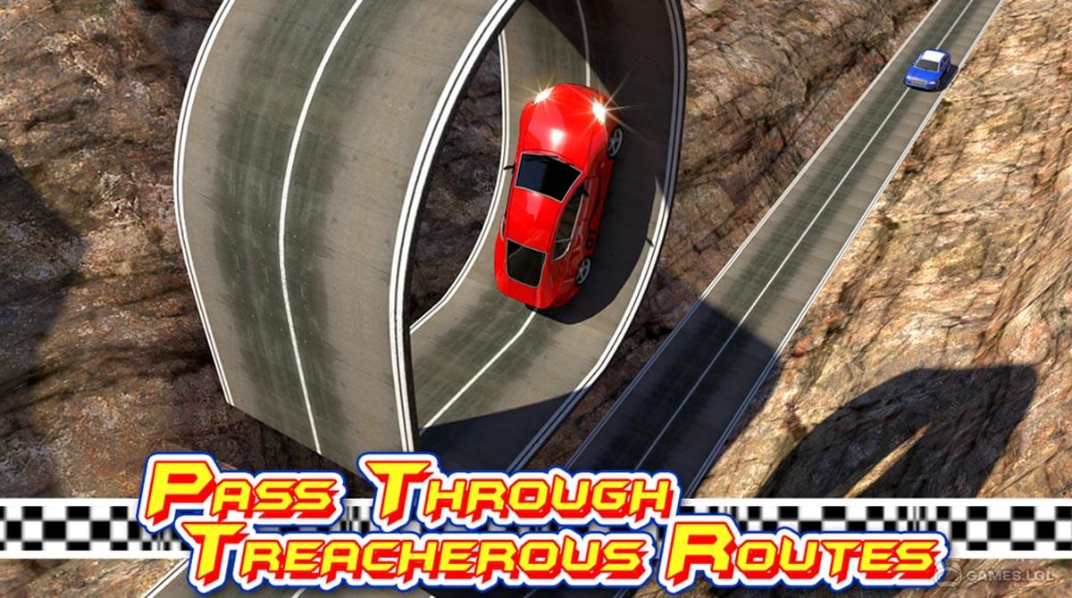 city car stunts 3d free pc download