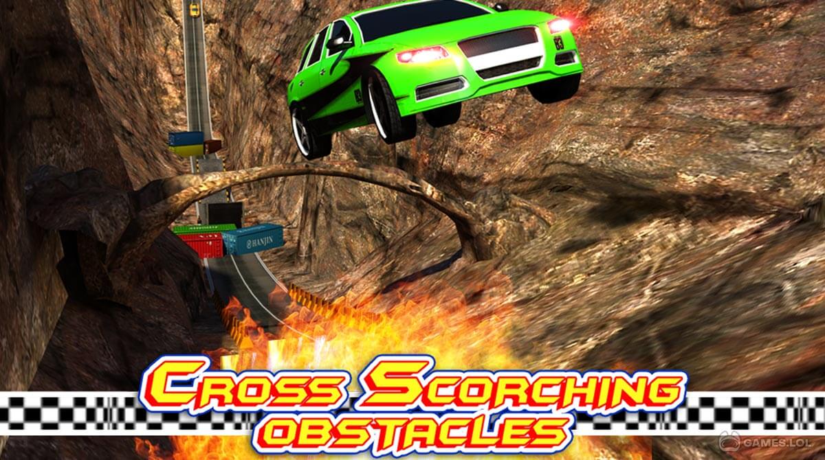 city car stunts 3d gameplay on pc