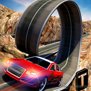 city car stunts 3d on pc