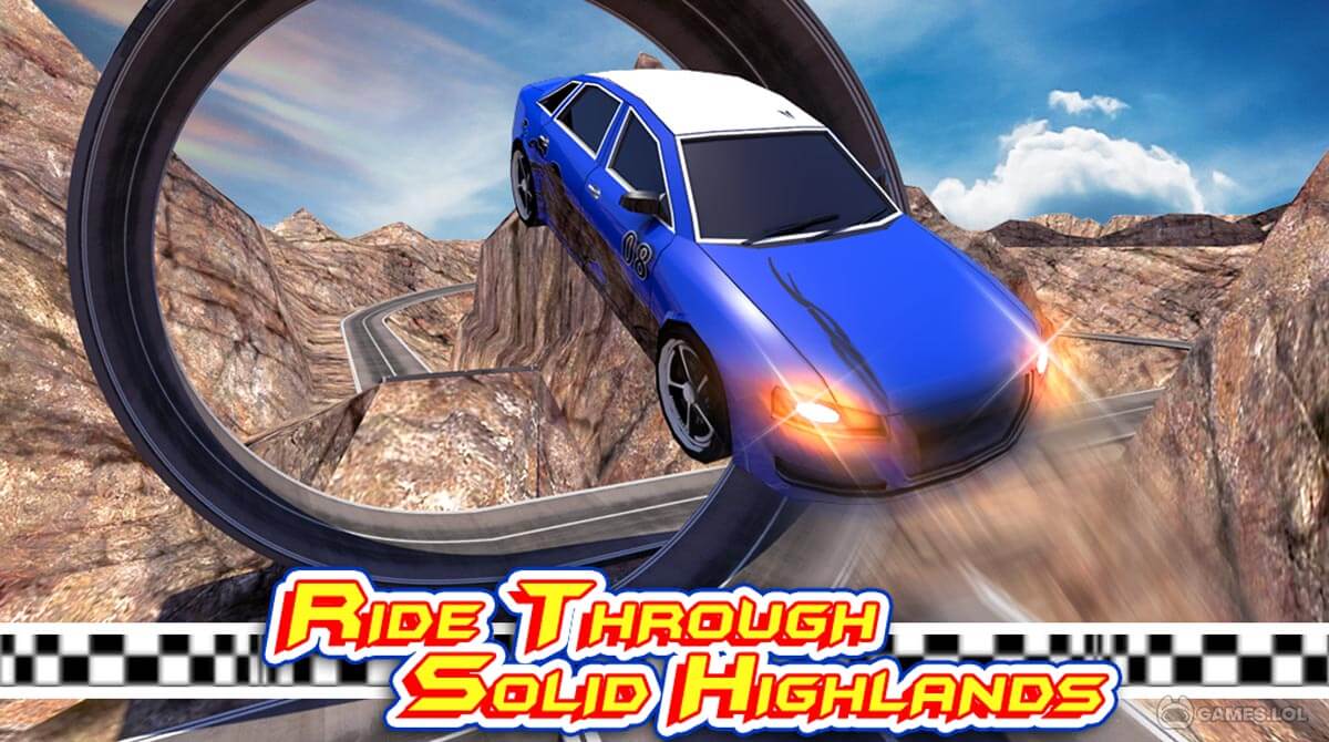 city car stunts 3d pc download