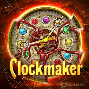 Play Clockmaker: Jewel Match 3 Game on PC