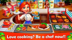 cooking joy download free