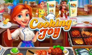 Play Cooking Joy – Super Cooking Games, Best Cook! on PC