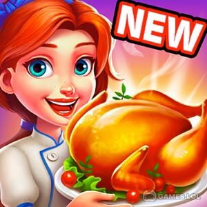 Play Cooking Joy – Super Cooking Games, Best Cook! on PC