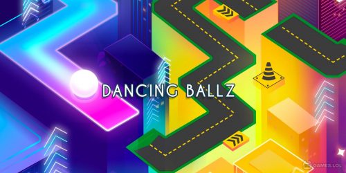 Play Dancing Ballz on PC