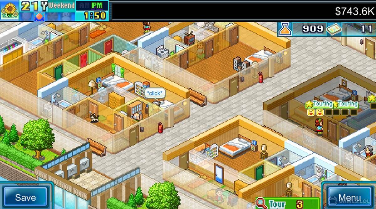 dream house days free pc download