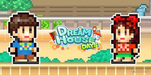 Play Dream House Days on PC