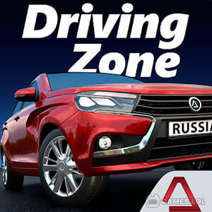 Play Driving Zone: Russia on PC