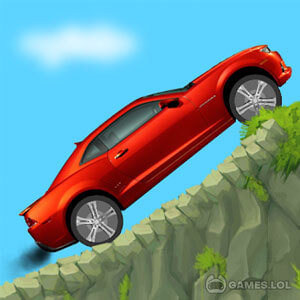 Play Exion Hill Racing on PC