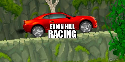 Play Exion Hill Racing on PC