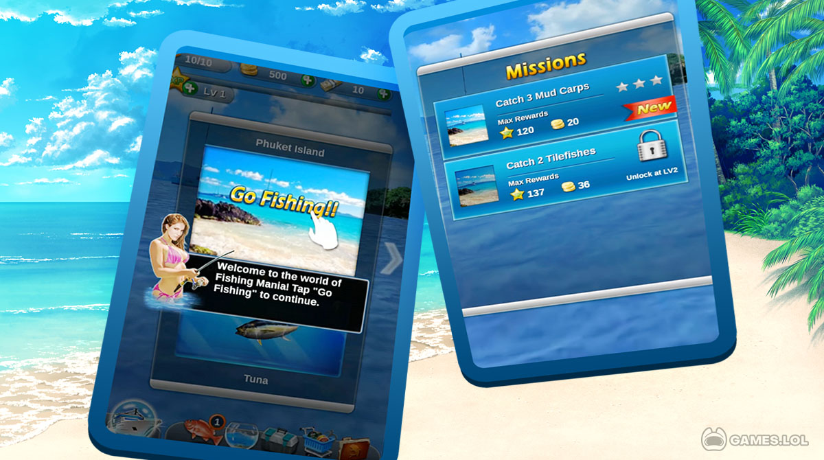 fishing mania 3d for pc 1