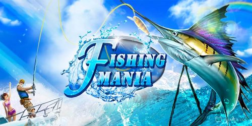 Play Fishing Mania 3D on PC
