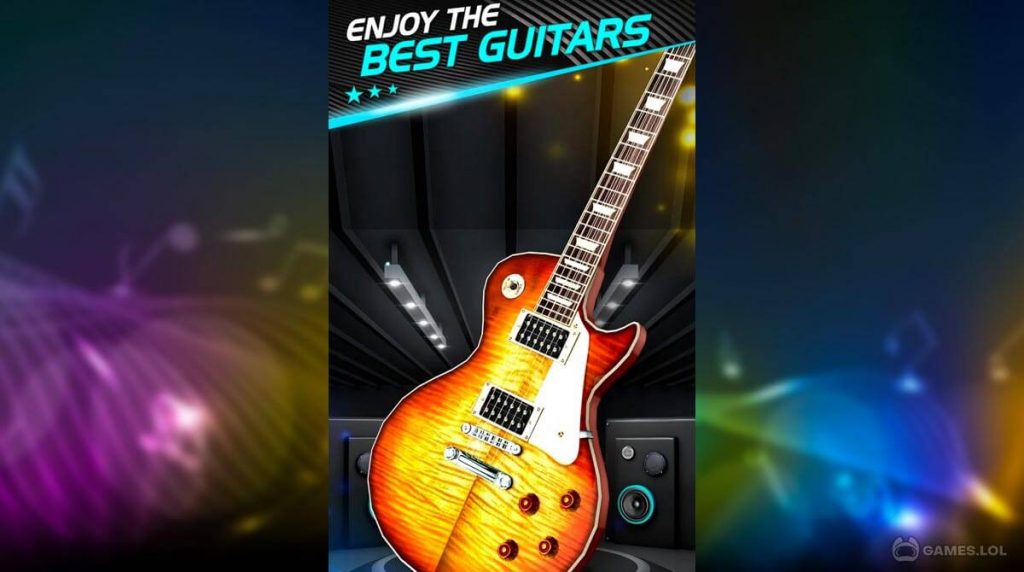 Download & Play Guitar Band: Rock Battle on PC & Mac (Emulator)