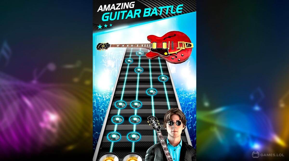 guitar band battle free pc download 2