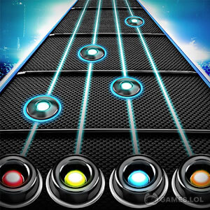 Play Guitar Band Battle on PC