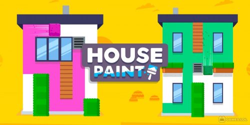 Play House Paint on PC
