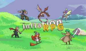 Play Inflation RPG on PC