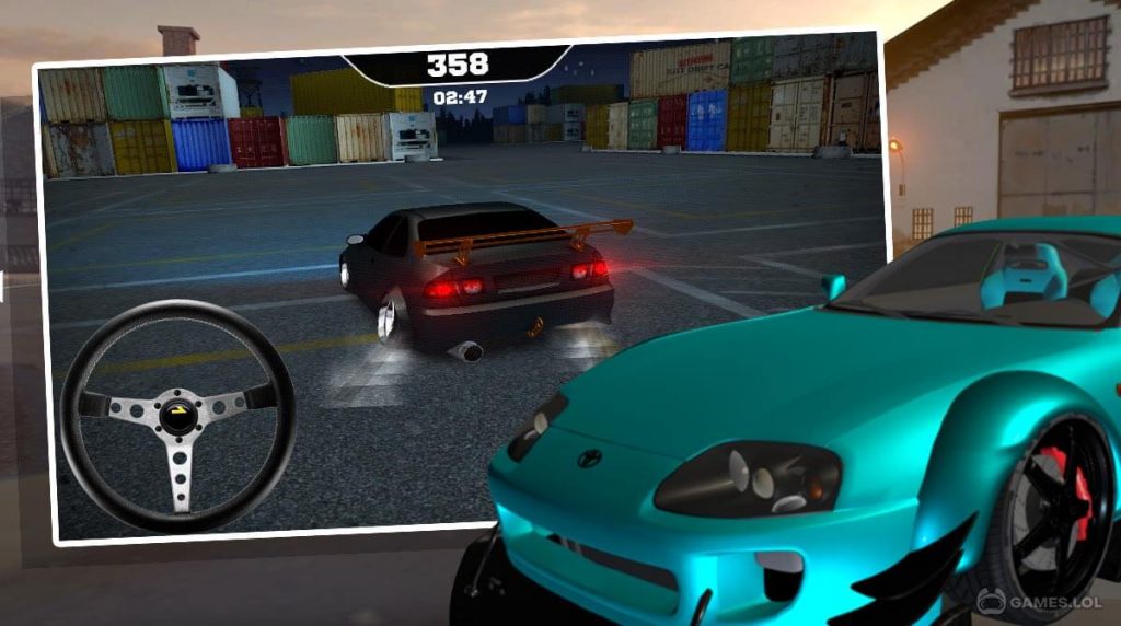 Just Drift PC Game - Drift Racing Car Game for Free