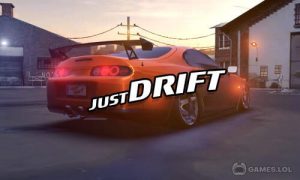 Play Just Drift on PC