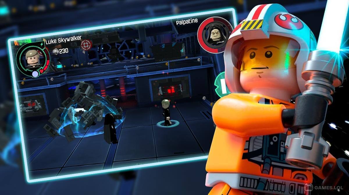 lego star wars for pc